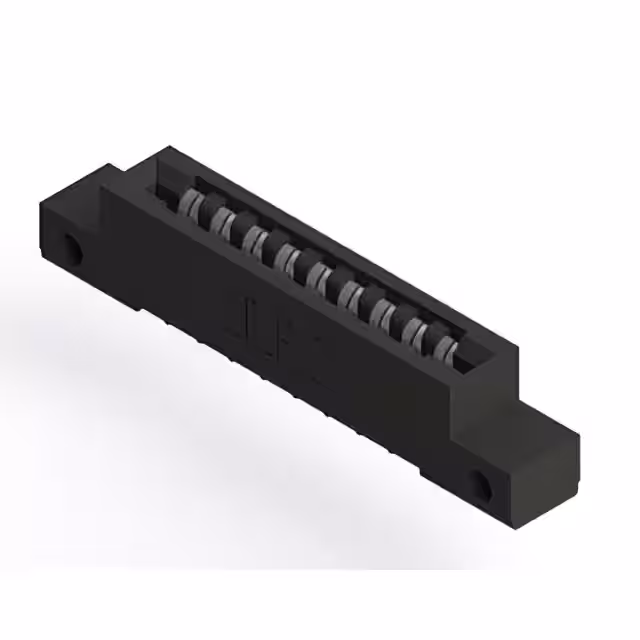 357-009-453-112 EDAC Inc.  Edgeboard Connectors